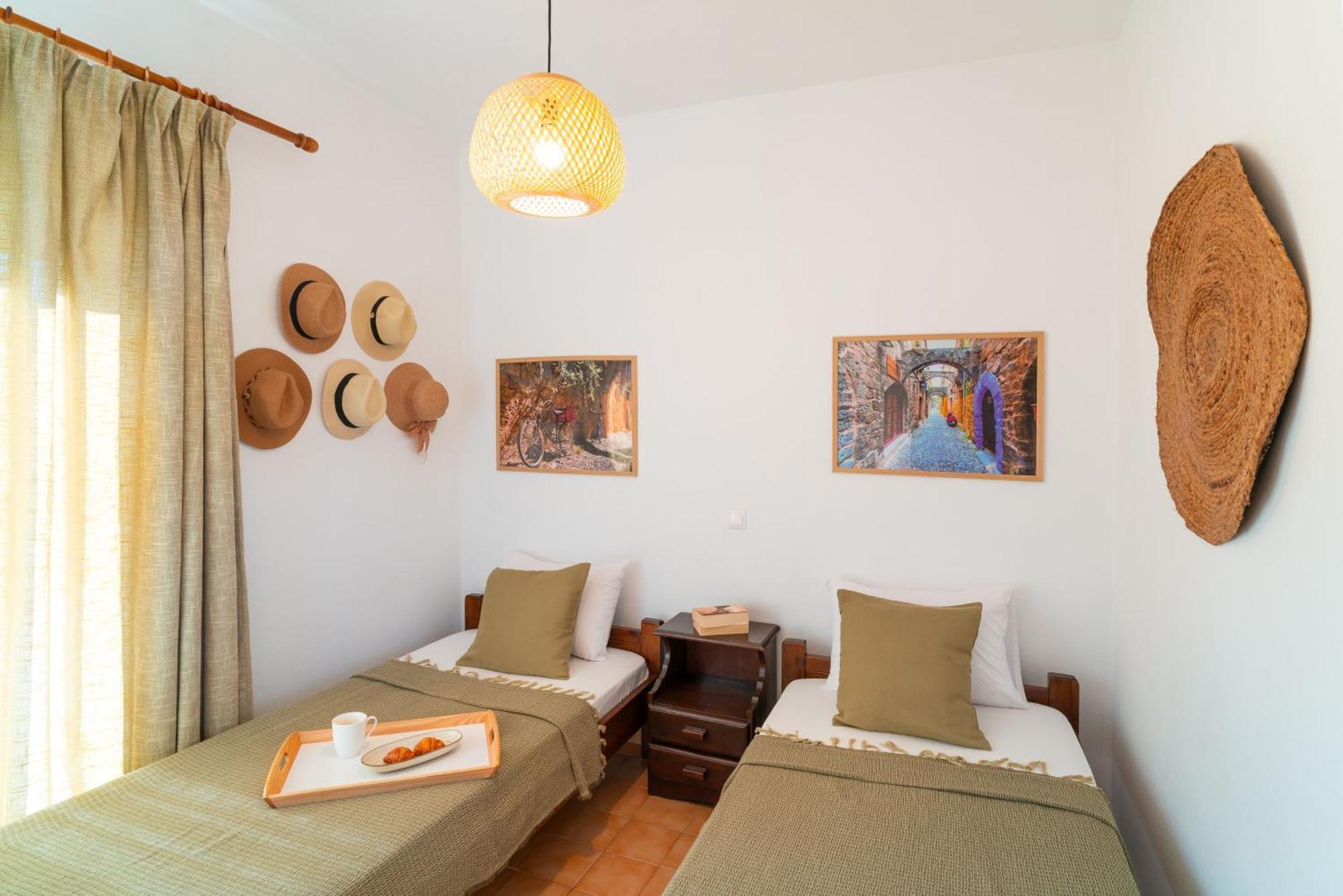 Tselios Apartments & Studios Kiotari Quarto foto