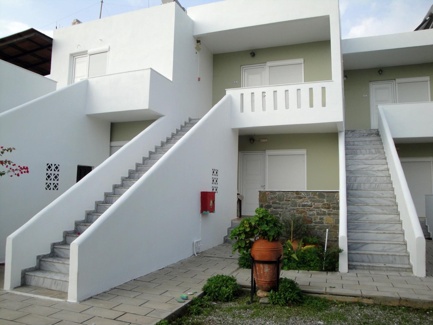 Tselios Apartments & Studios Kiotari Quarto foto