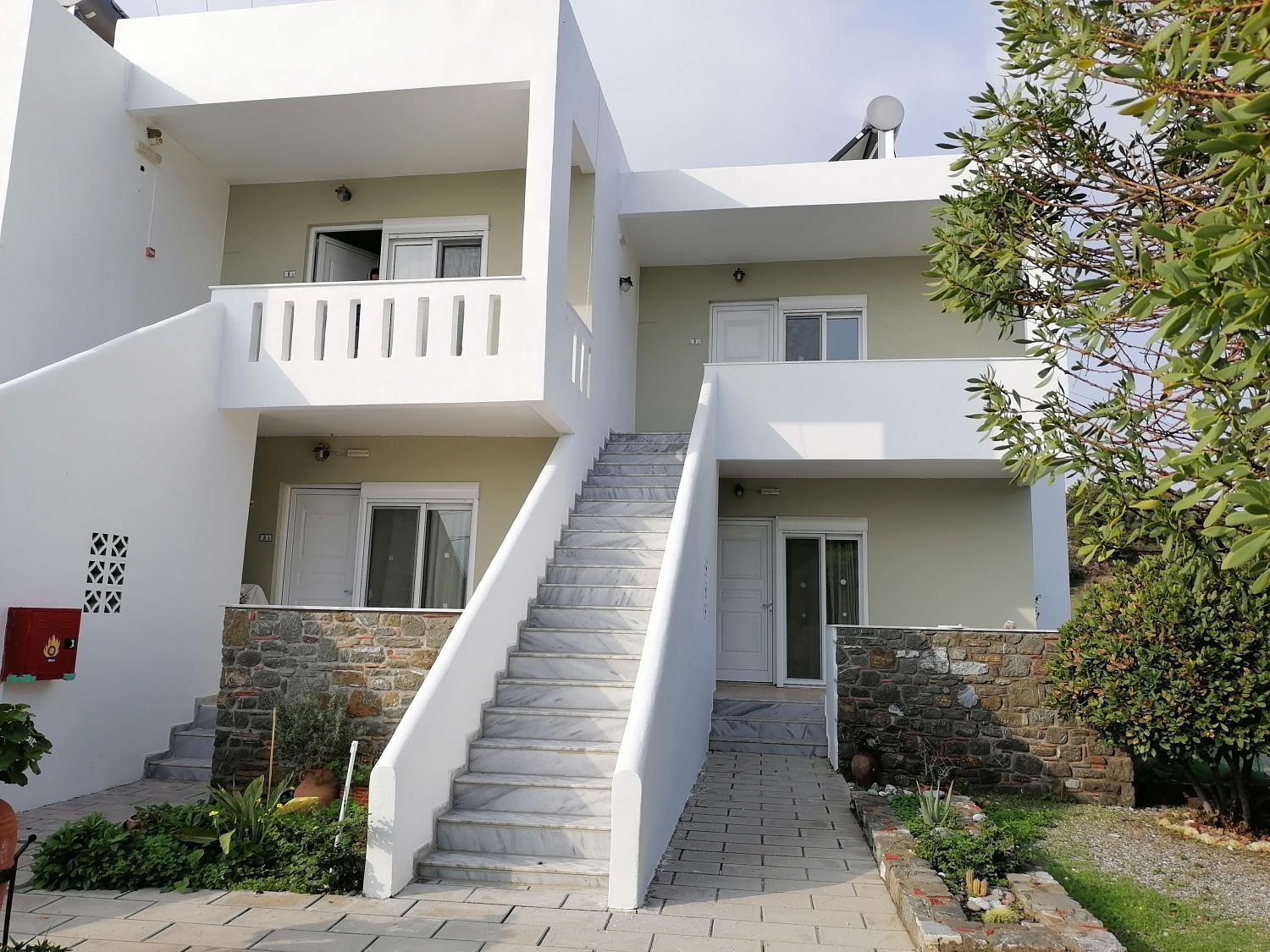 Tselios Apartments & Studios Kiotari Quarto foto
