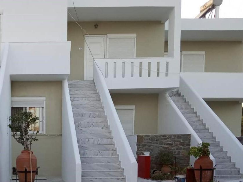 Tselios Apartments & Studios Kiotari Quarto foto
